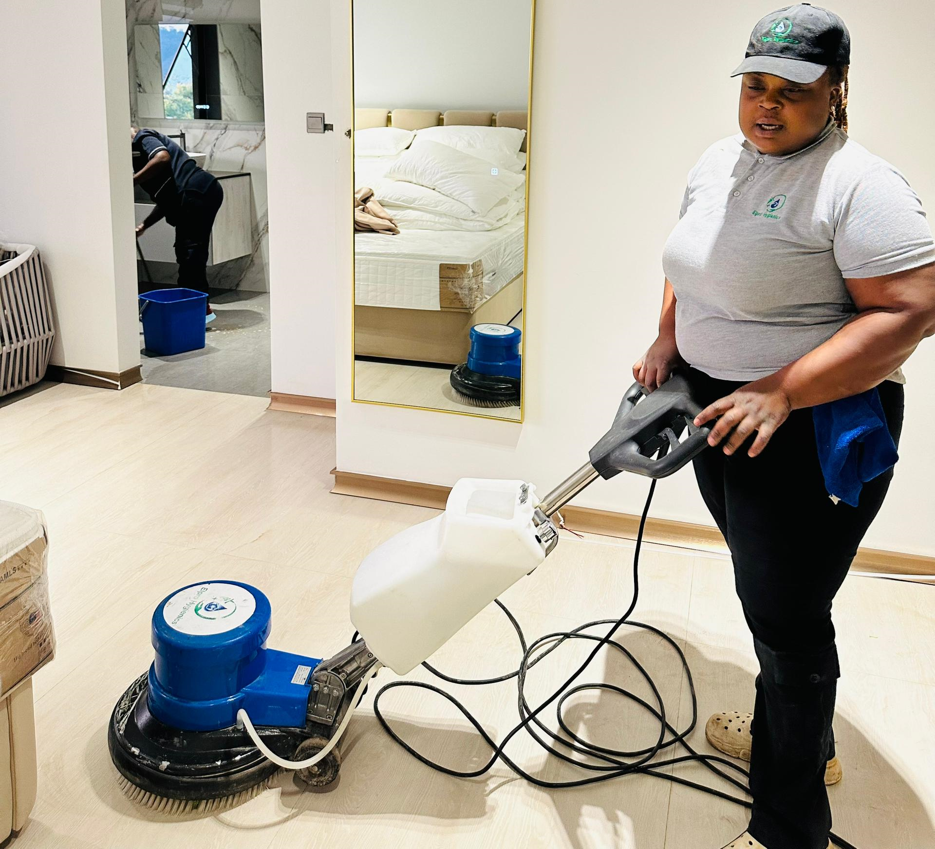 Carpet Cleaning