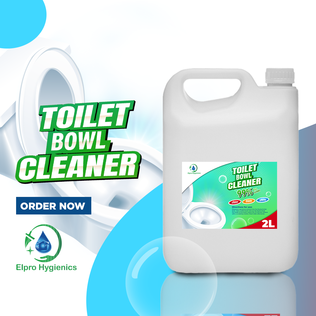 Toilet Bowl Cleaner