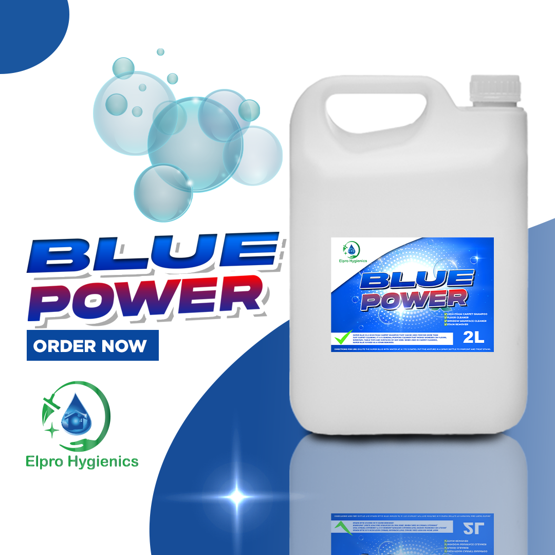 Blue Power