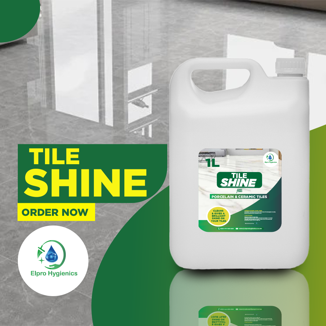 Tile Shine